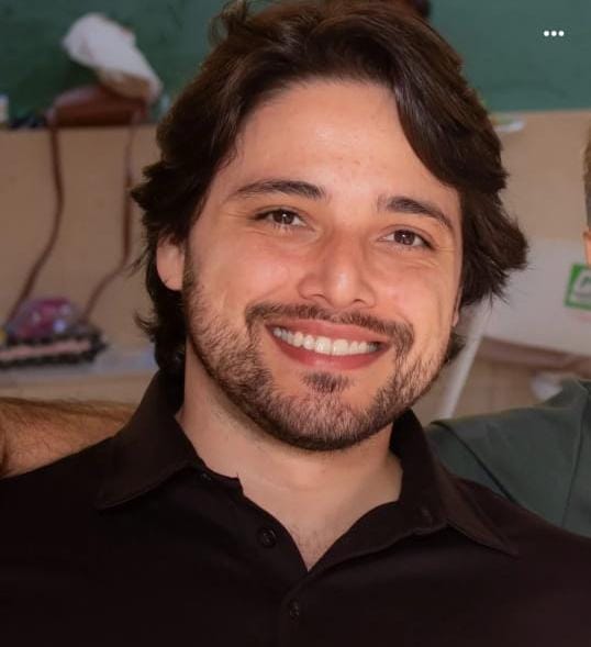 Rafael Furtado, professor de História e Sociologia